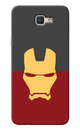 Ironman Samsung J7 Prime Back Cover